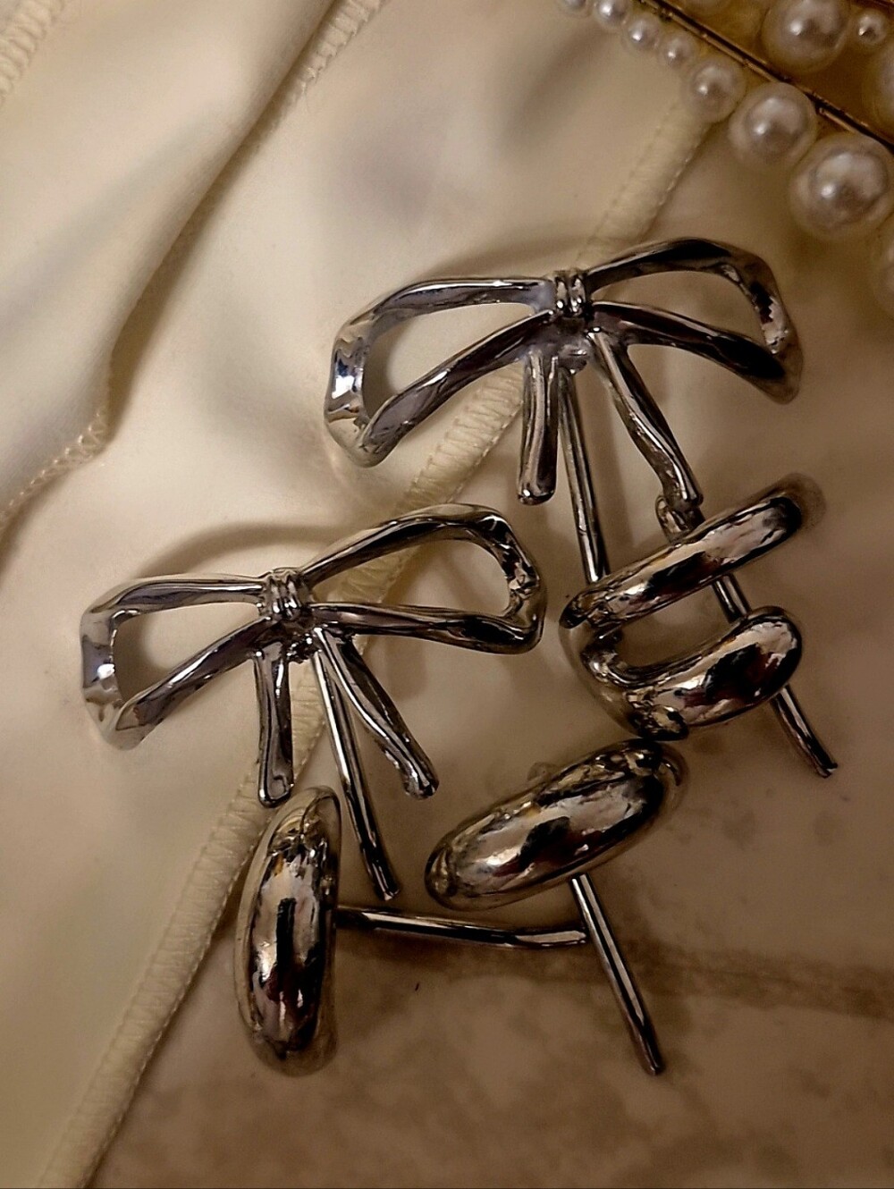 Hair Cuffs Made By QUO